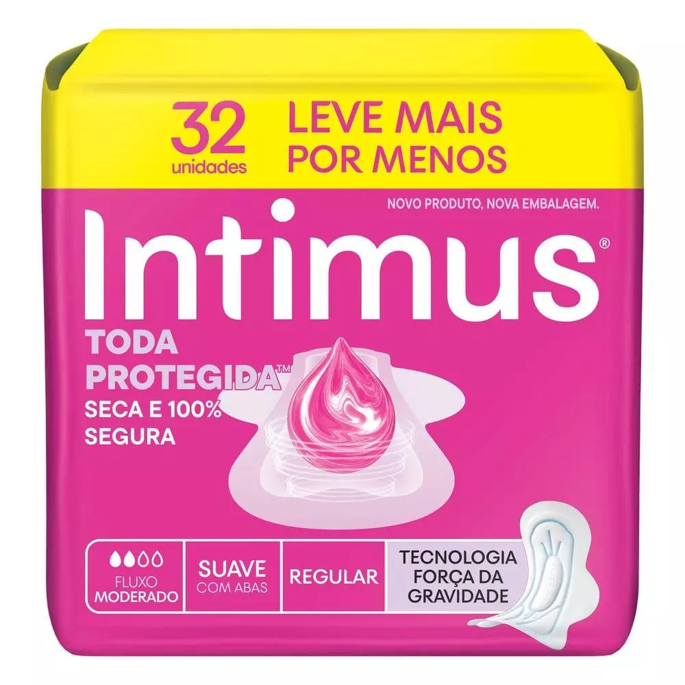 Absorvente externo (8 un.)