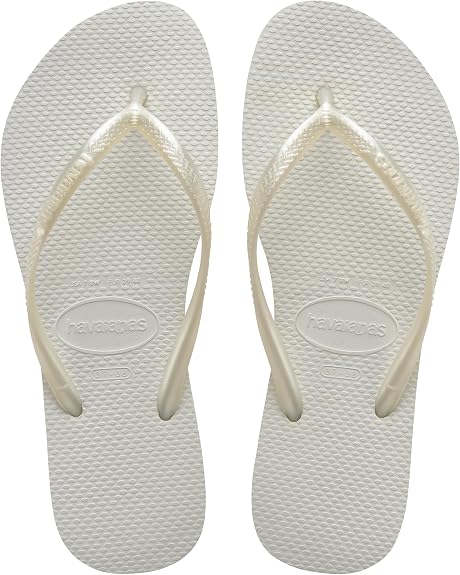 Chinelo de dedo tipo havaiana