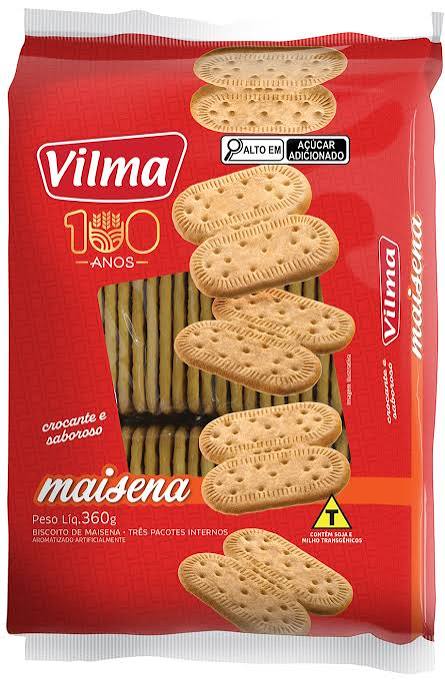 Biscoito maisena 400g