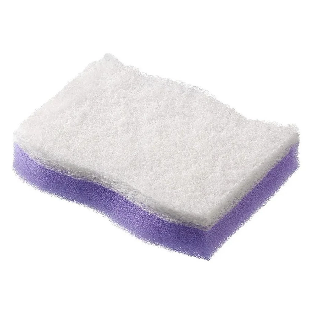 Bucha/esponja de banho ≤15 cm