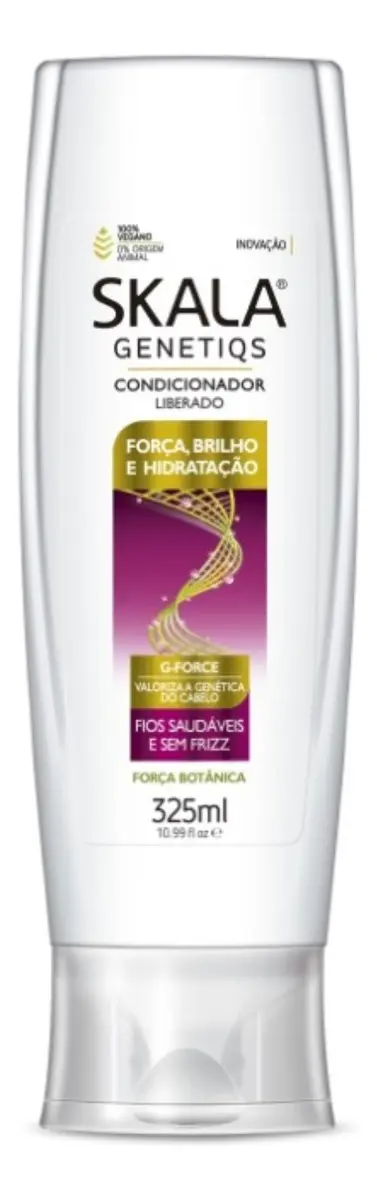 Condicionador/creme 350 ml