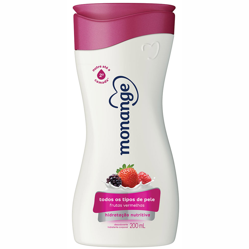 Hidratante corporal 200 ml