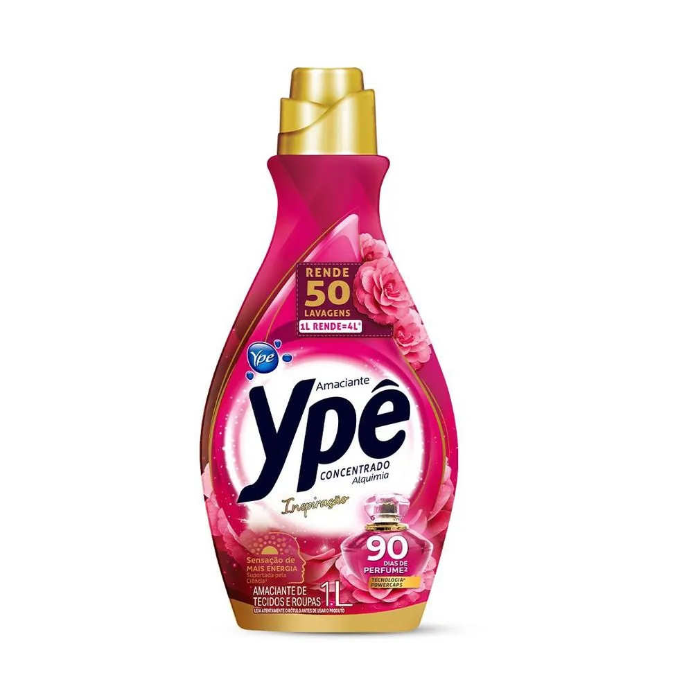 Amaciante 500 ml