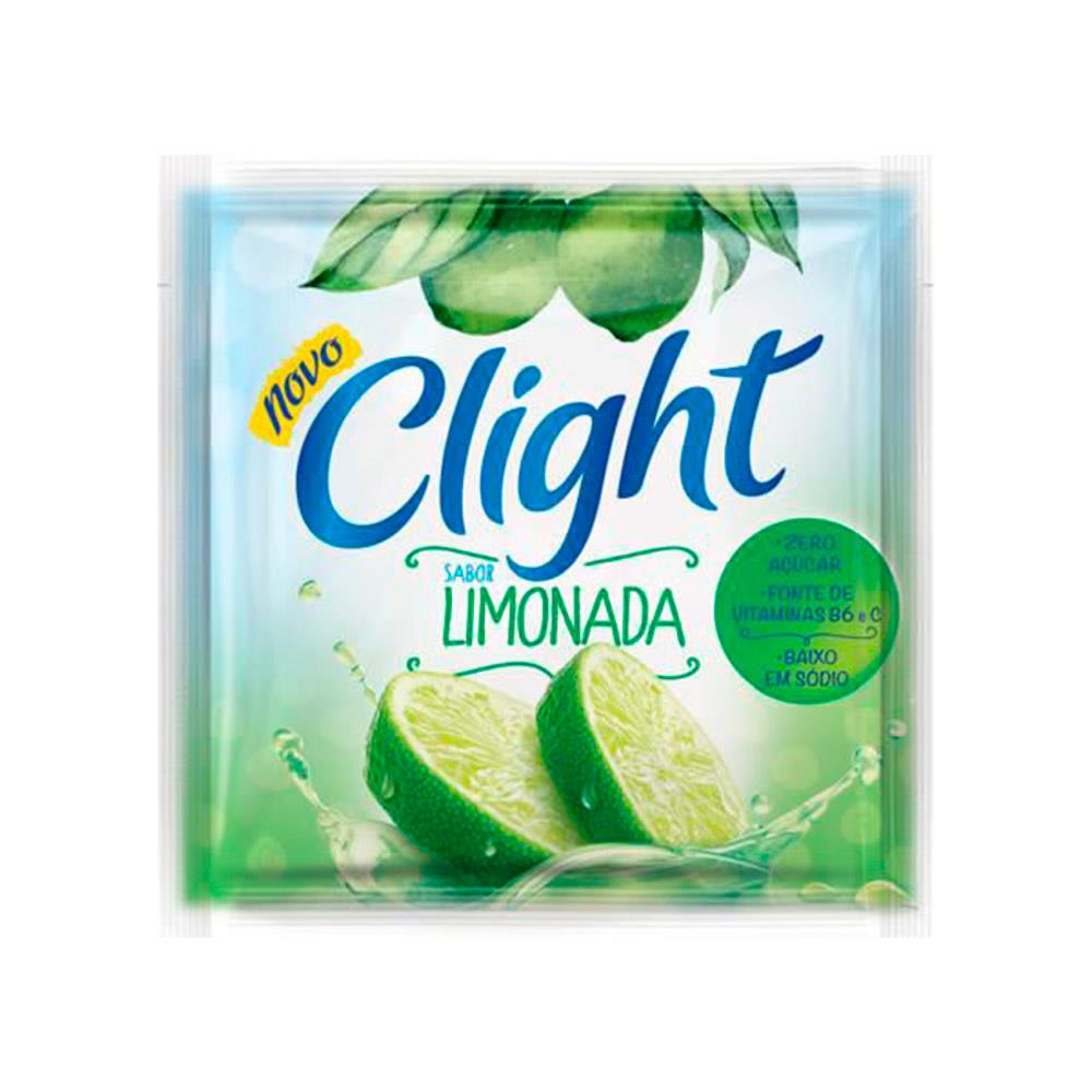 Suco em pó sachê (kit 10)