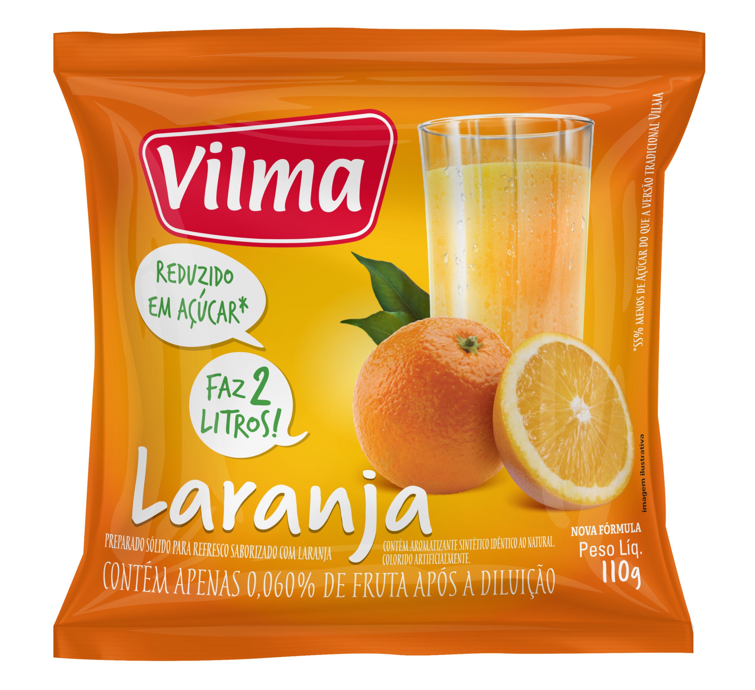 Suco Vilma 110G